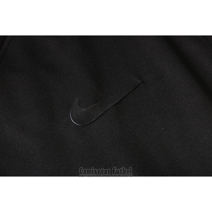 Chaqueta del Corea del Sur 2020-2021 Negro